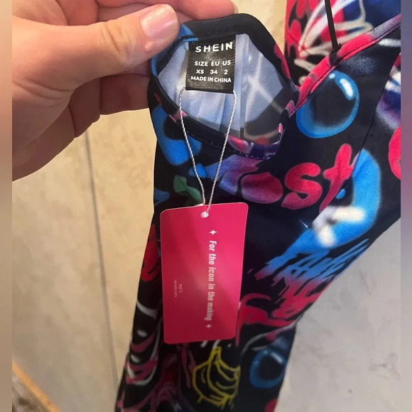 SHEIN Bodysuit - Picture 6 of 7